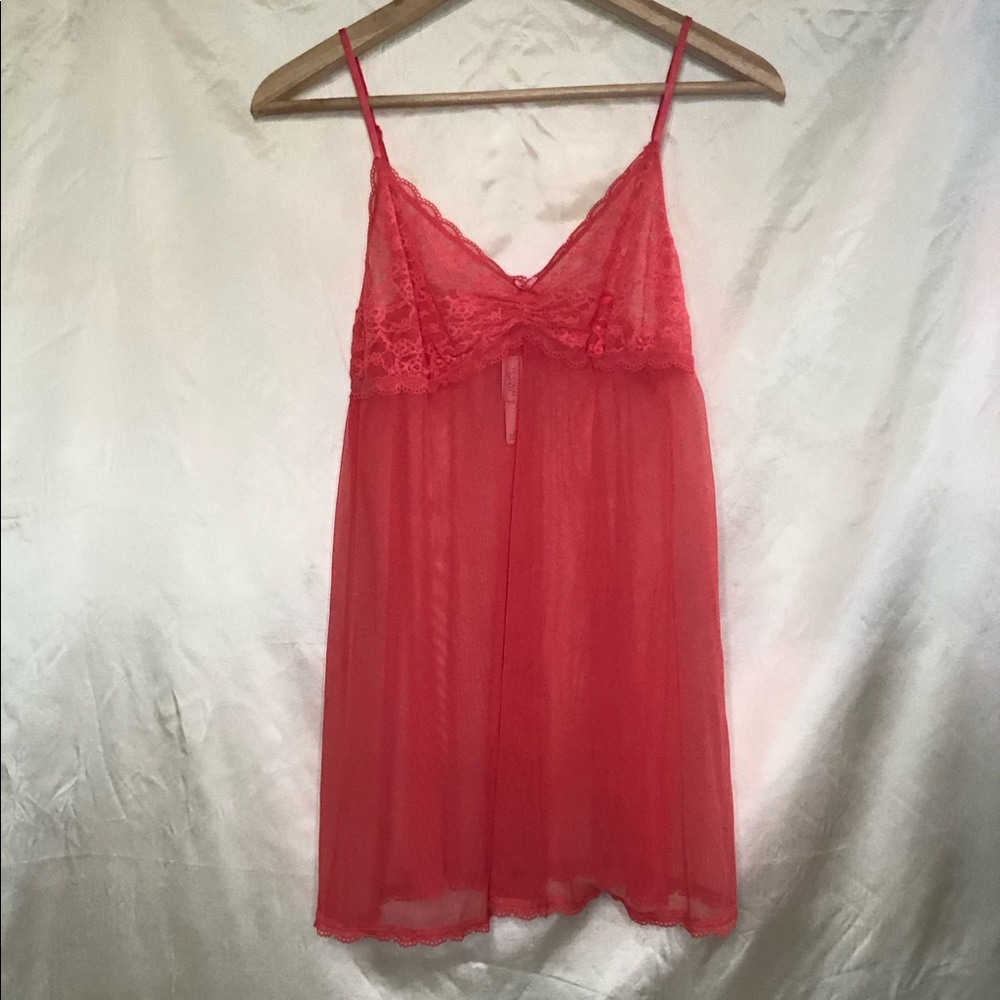 Victoria’s Secret coral cami